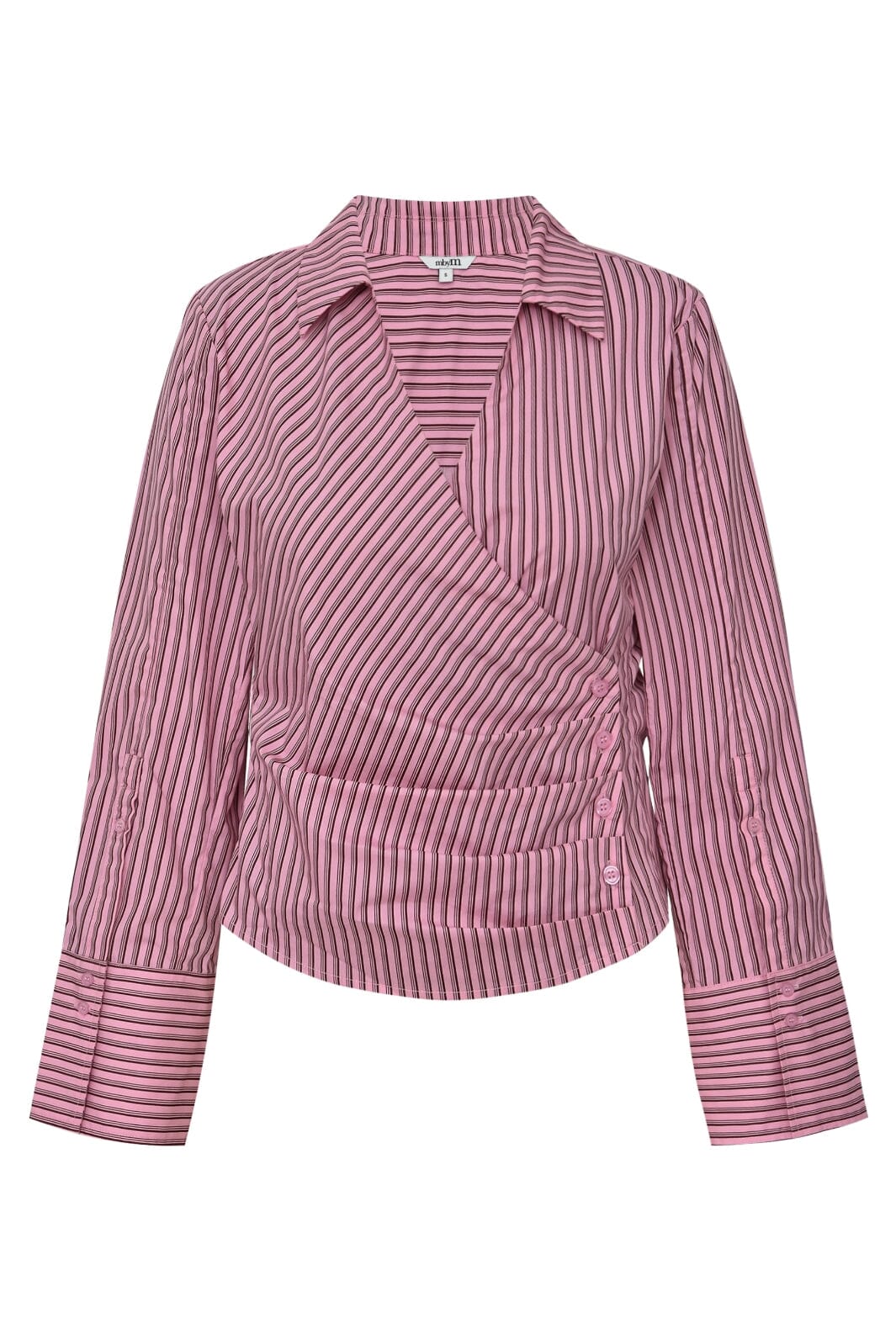 Forudbestilling - MbyM - Gerri-M 63720923 - U59 - Pink Bordeaux Stripe