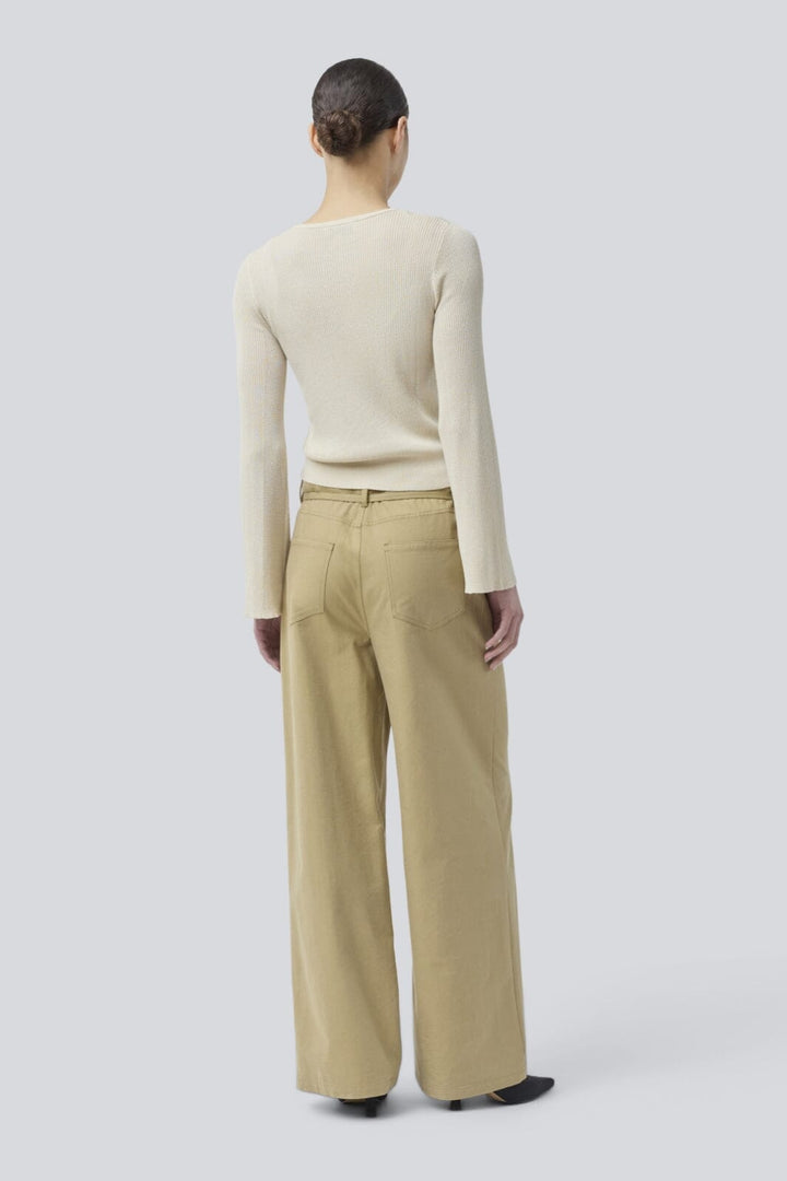 Modström - Isoldemd Pants 58724 - 592 - Twill