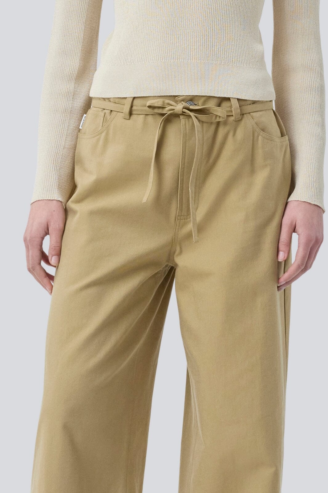 Modström - Isoldemd Pants 58724 - 592 - Twill