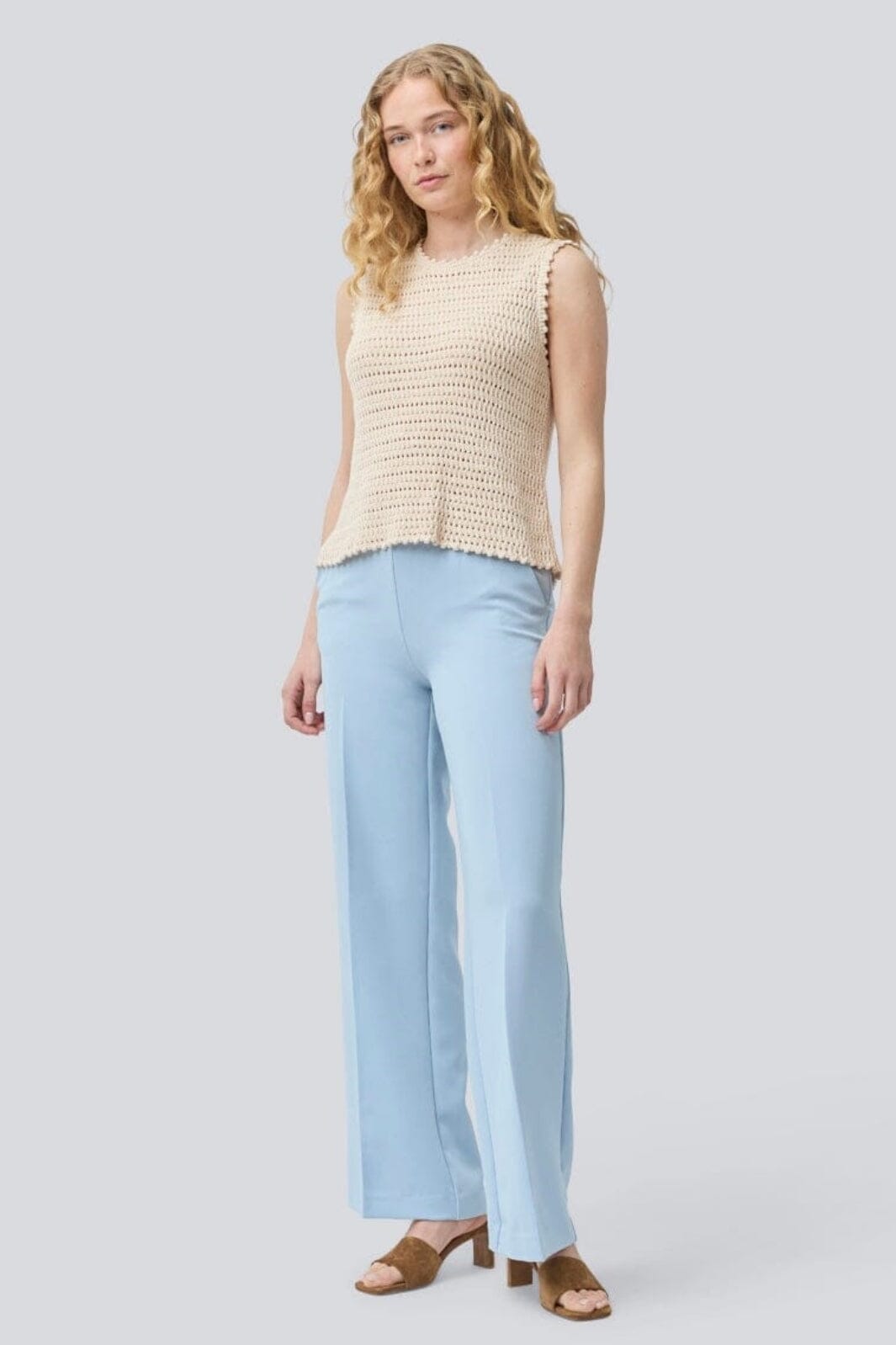 Modström - Miemd Top 58306 - 100 - Summer Sand
