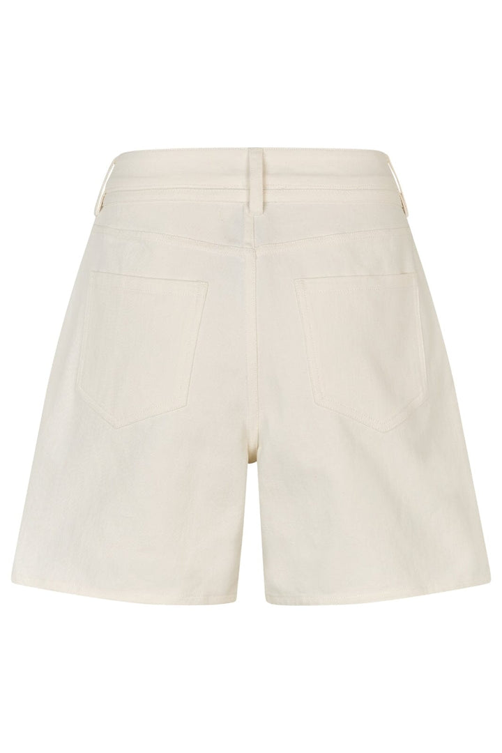 Modström - Naomamd Solid Shorts 58505 - 4 - Soft White