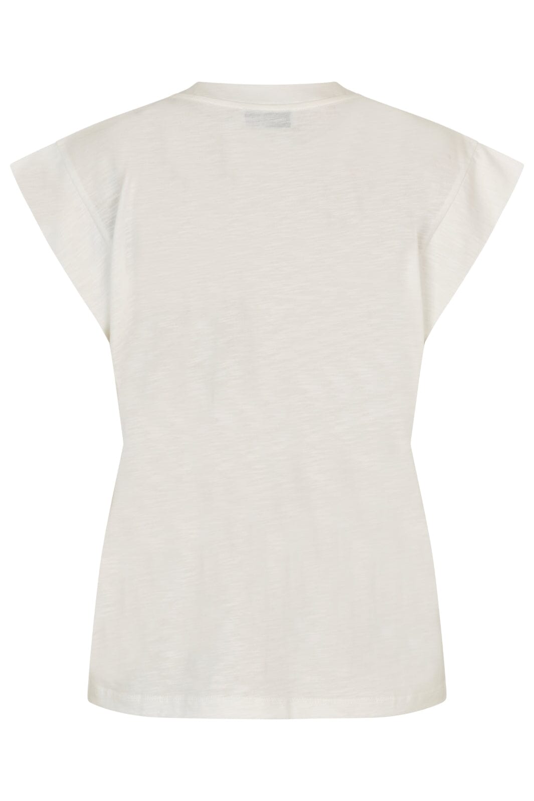 Modström - Neomamd T-Shirt 58450 - 4 - Soft White