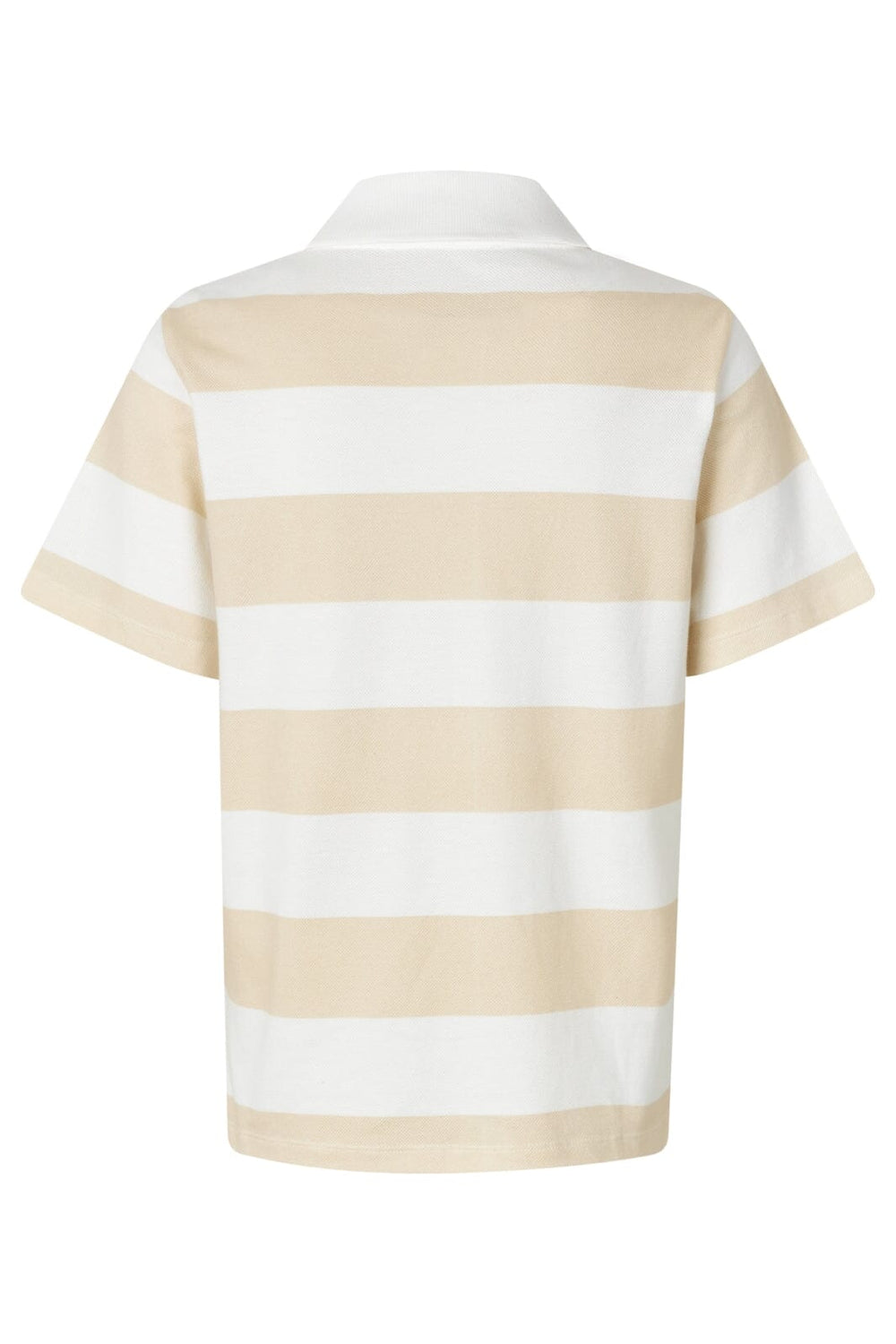 Modström - Nobumd Polo 58528 - 11827 - Beige Stripe