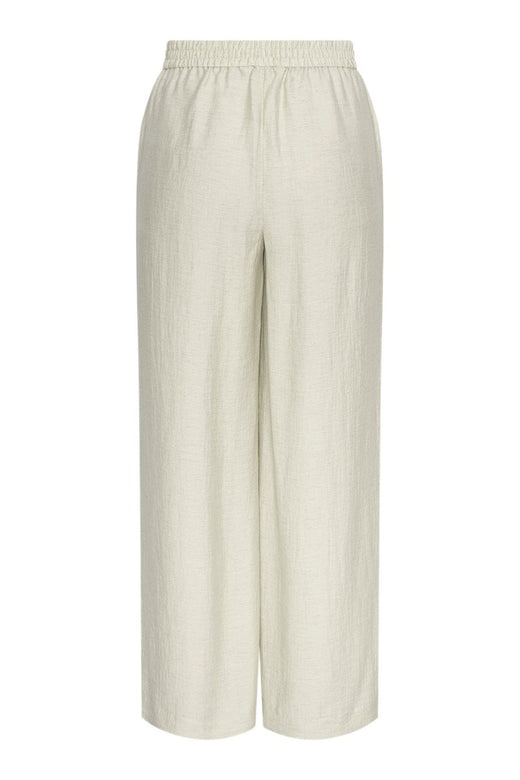Moss Copenhagen - Mschdisa Pants 19047 - Sand Melange