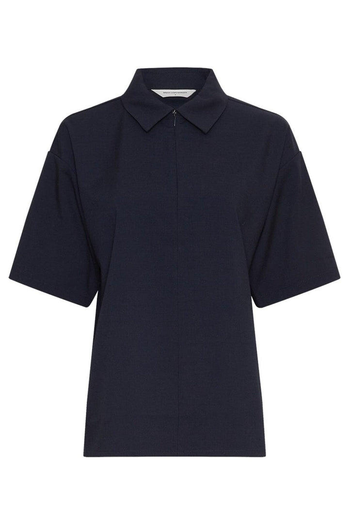 Forudbestilling - Moss Copenhagen - Mschwilder 2/4 Top 19236 - Sky Captain Toppe 