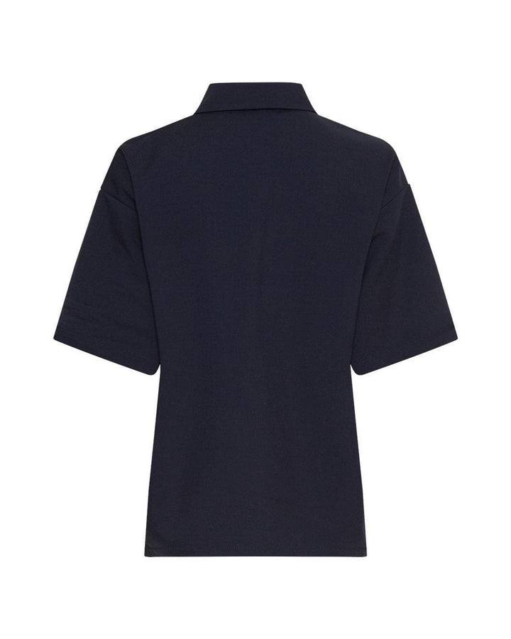 Forudbestilling - Moss Copenhagen - Mschwilder 2/4 Top 19236 - Sky Captain Toppe 