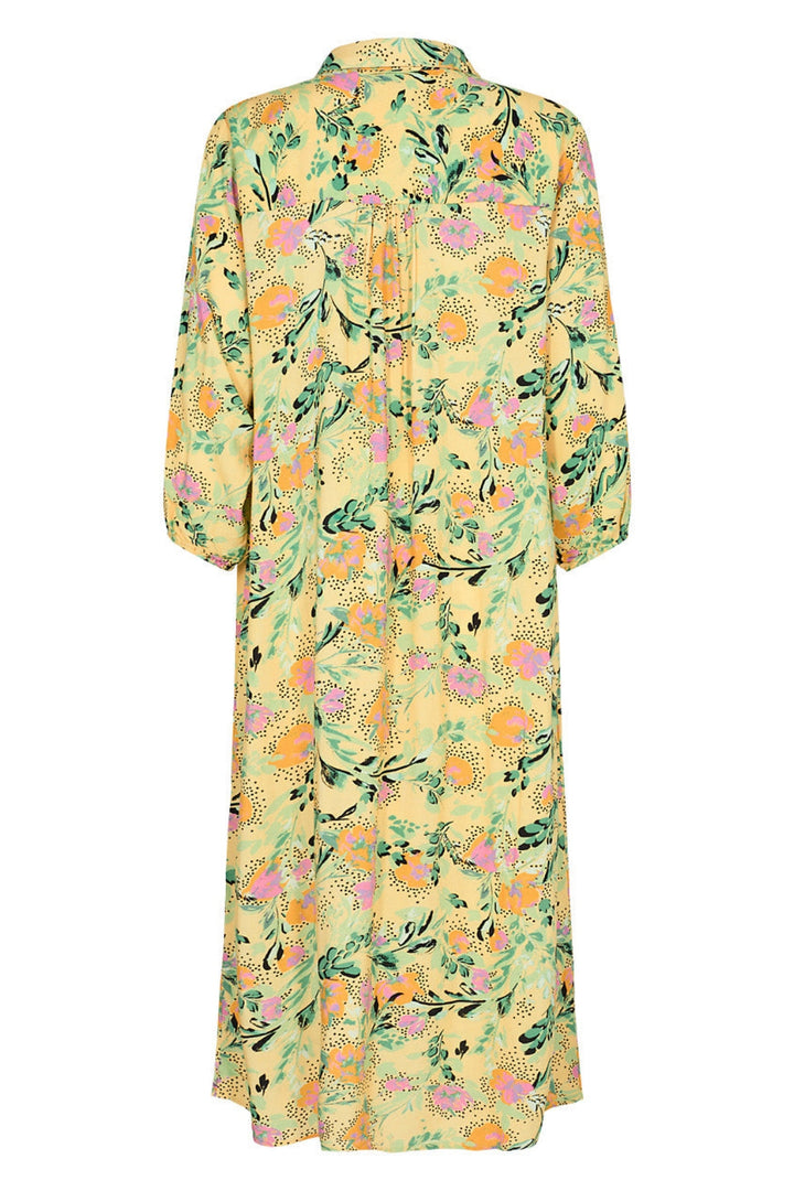 Forudbestilling - Moves by Minimum - Rosamay 2676 - Pale Banana (Uge 26) Kjoler 