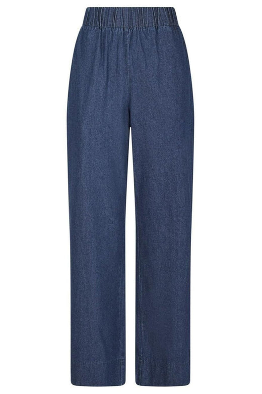 Neo Noir - Yana Denim Long Pants - Dark Blue