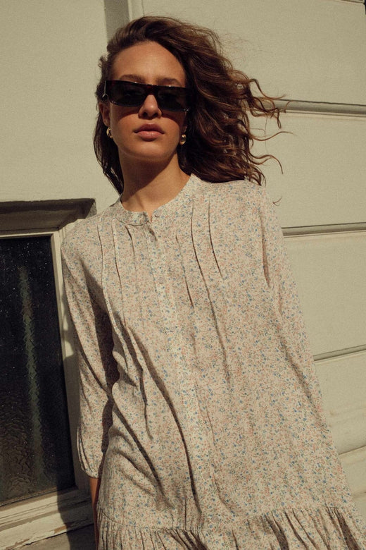 Noella - Imogene Dress 14140001 - 361 - Rose Flower