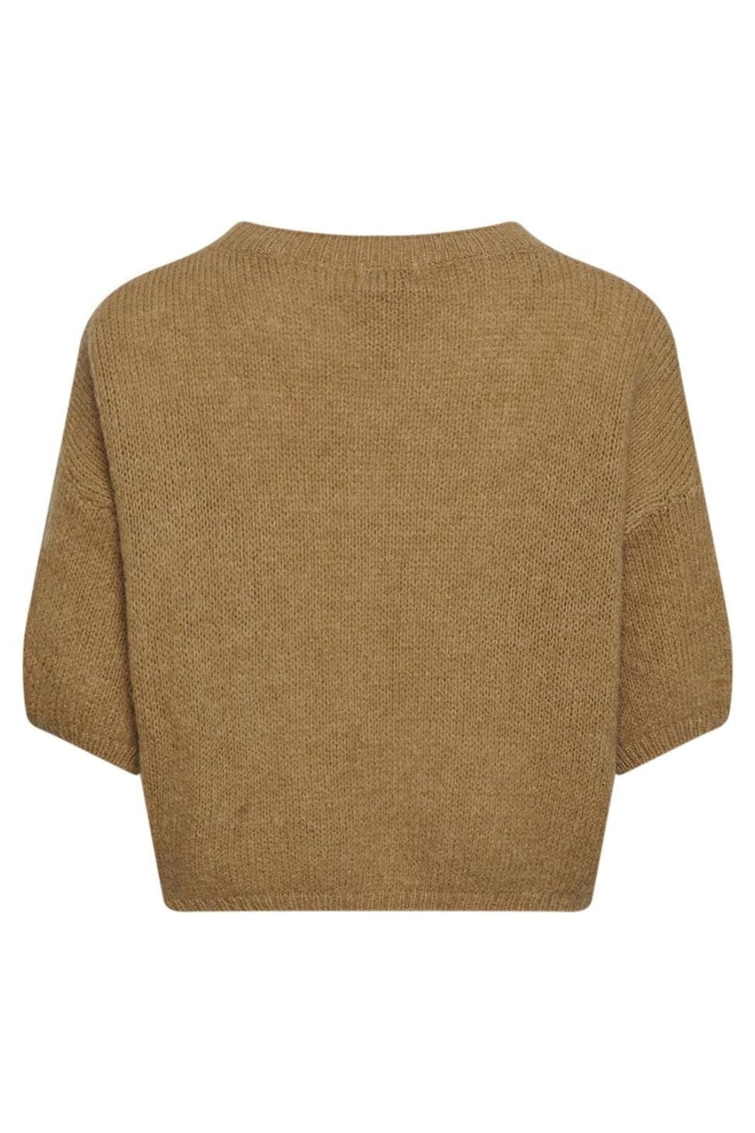 Forudbestilling - Noella - Mimi Knit Jumper - Sand Strikbluser 