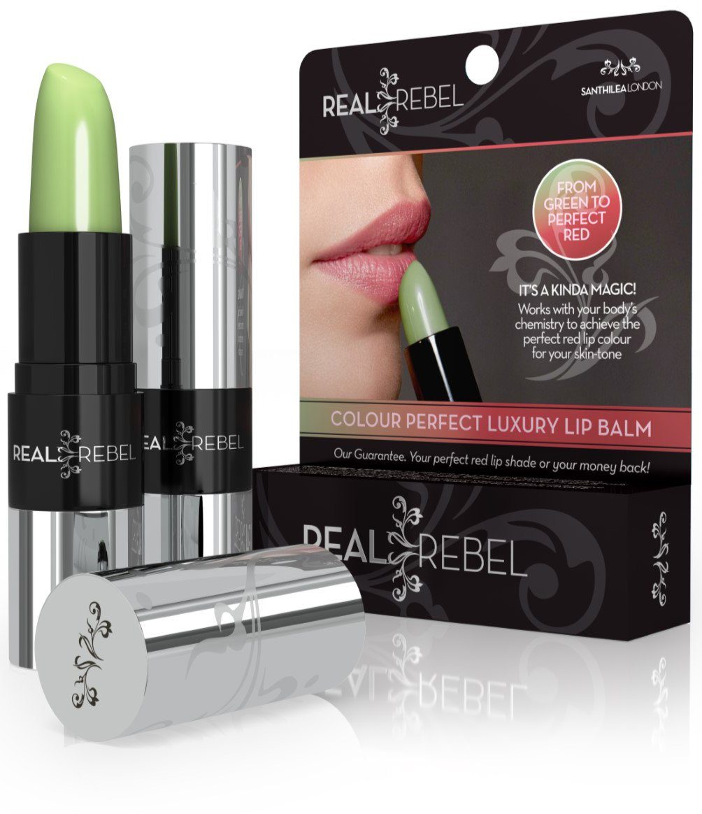 Forudbestilling - Real Rebel - Luxury Lip Care (Start November) Lipgloss 