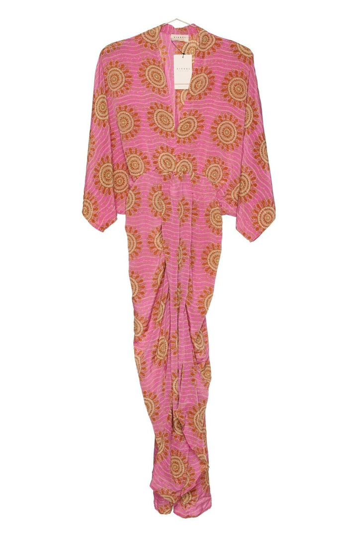 Sissel Edelbo - Juno Long Dress SE 603.2-5 - No. 854