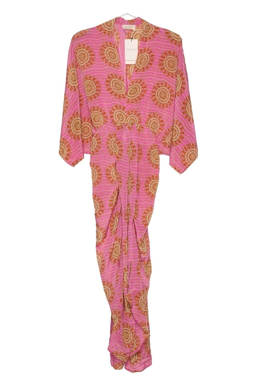 Sissel Edelbo - Juno Long Dress SE 603.2-5 - No. 854