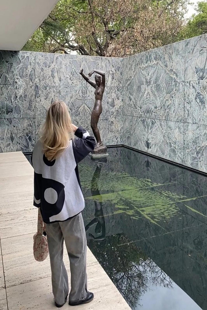 Forudbestilling - Sissel Edelbo - Maggie Jacket SE 1353 - Yin & Yang Jakker 