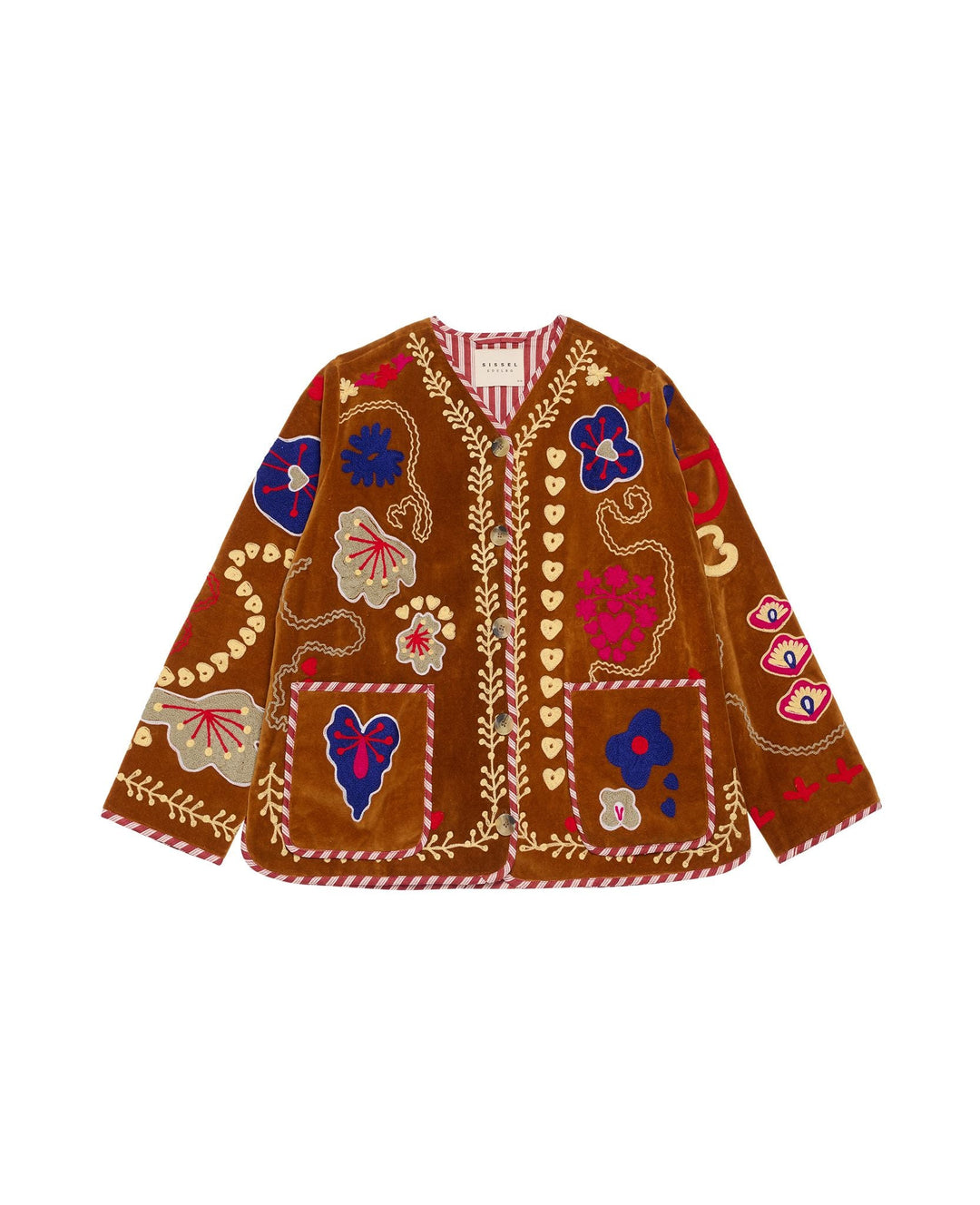 Voorbestelling - Sissel Edelbo - Maggie MINI Jacket SE 1720 - Velvet Heart