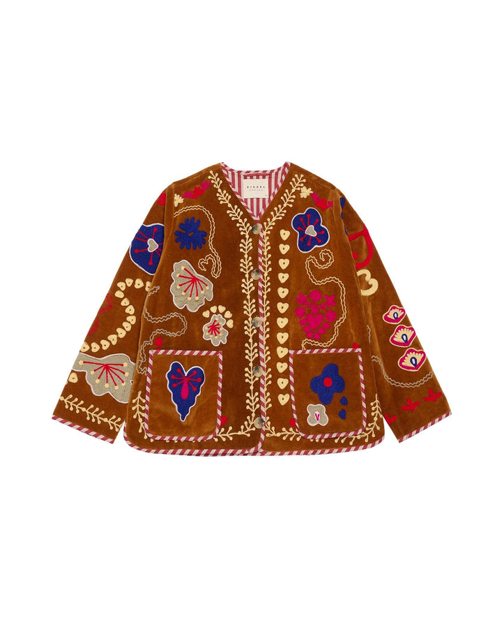 Voorbestelling - Sissel Edelbo - Maggie MINI Jacket SE 1720 - Velvet Heart