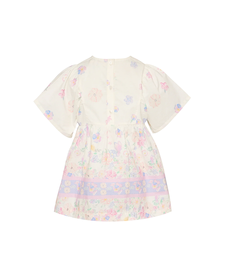 Forudbestilling - Sissel Edelbo - Pastel MINI Dress SE 1545 - Pastel Kjoler 