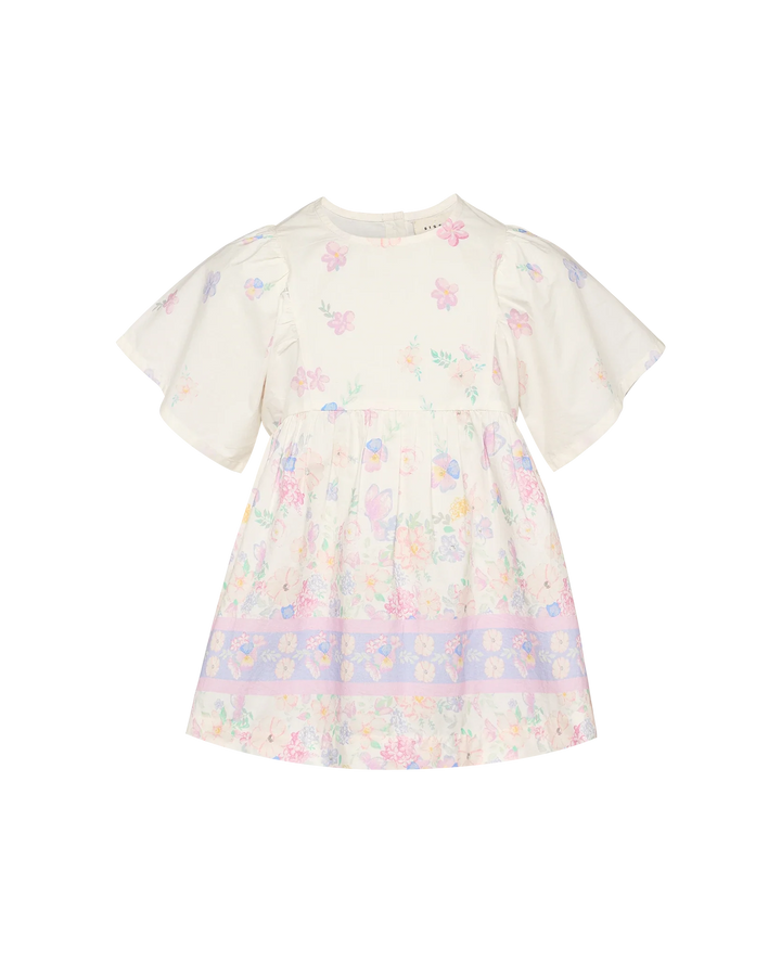 Forudbestilling - Sissel Edelbo - Pastel MINI Dress SE 1545 - Pastel Kjoler 