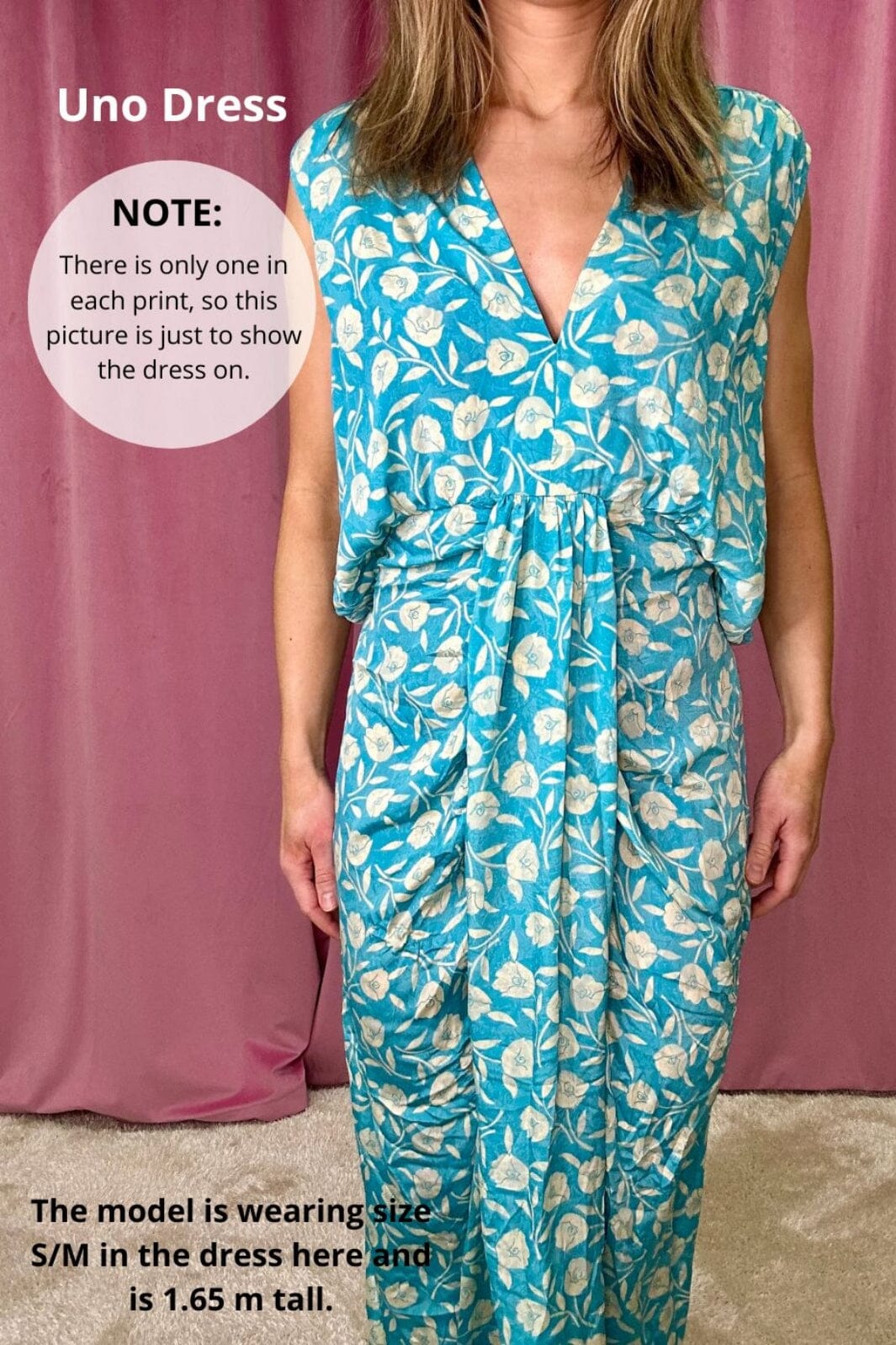 Sissel Edelbo - Uno Dress SE 1245-1 - No. 84