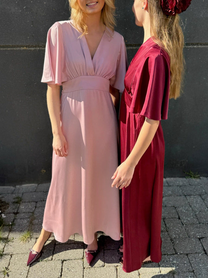 Forudbestilling - Sisters Point - Gisela-Dr 17633 - 516 - Bordeaux Kjoler 