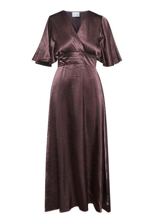 Forudbestilling - Sisters Point - Gisela-Dr16 19165 - 221 - Brown Kjoler 