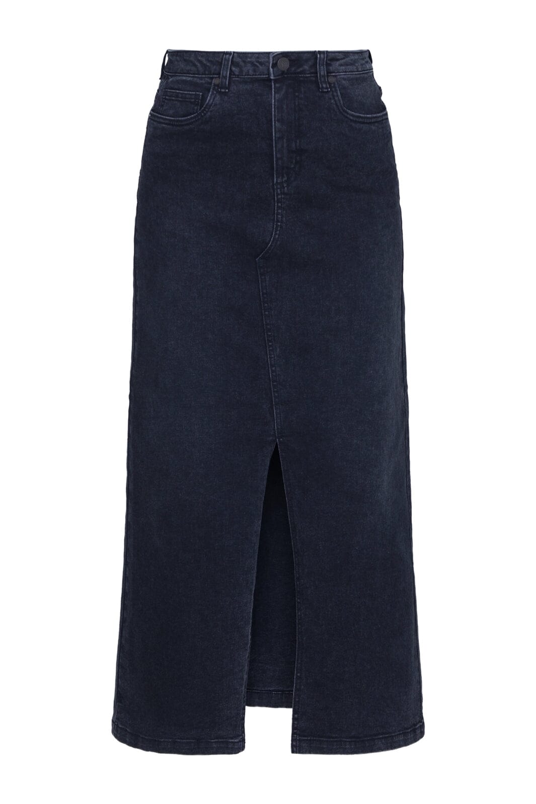 Forudbestilling - Sisters Point - Olia-L.Sk - 059 D. Grey Wash Nederdele 