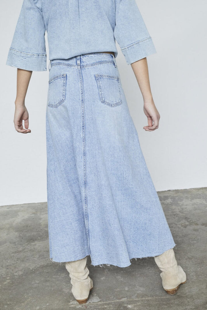 Sisters Point - Osla-Sk 18397 - 910 - L.Denim Wash