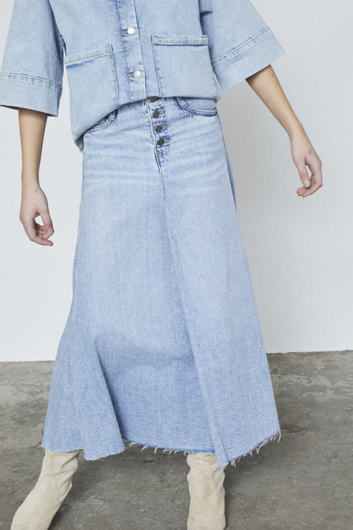 Sisters Point - Osla-Sk 18397 - 910 - L.Denim Wash