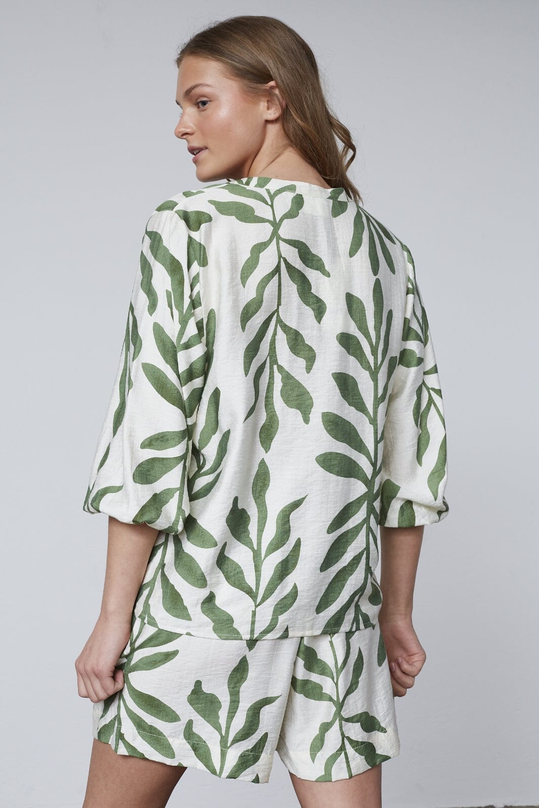 Sisters Point - Viaba-Sh2 18578 - 804 - Cream/Khaki