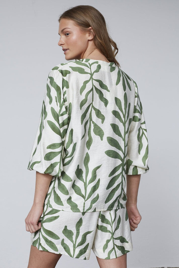 Sisters Point - Viaba-Sh2 18578 - 804 - Cream/Khaki