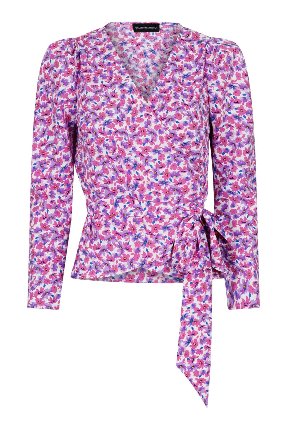 Forudbestilling - Valentin Studio - Josie Sweet Summer Blouse - Pink Bluser 