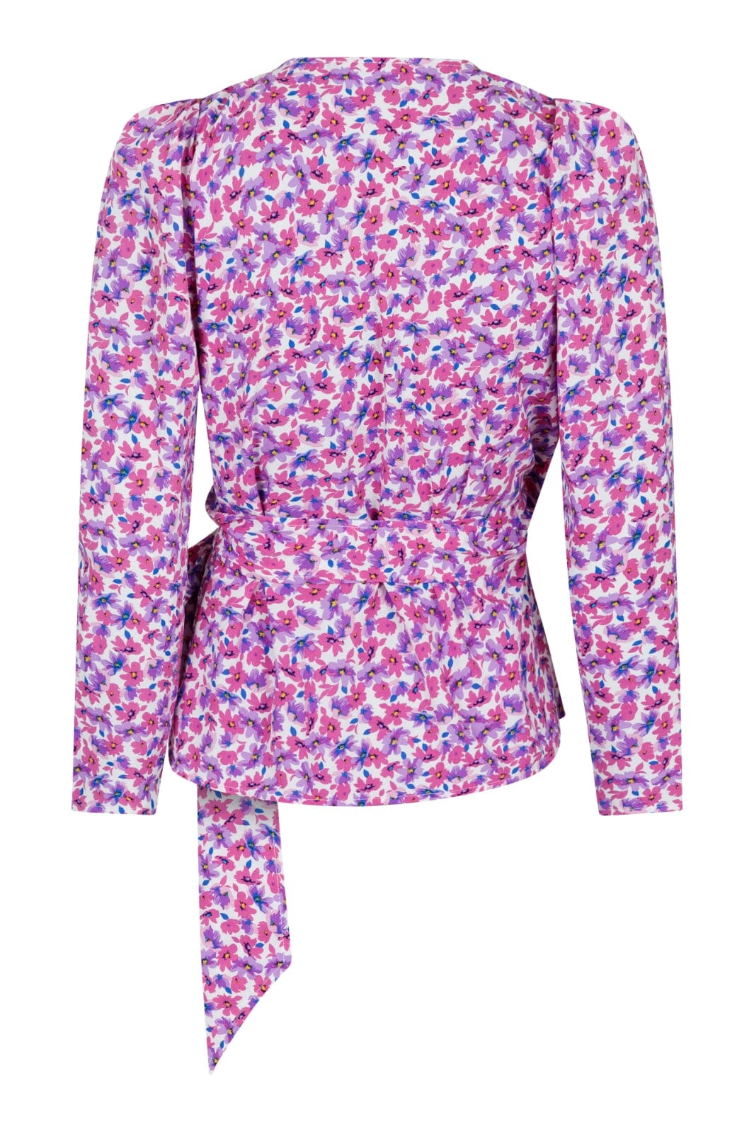 Forudbestilling - Valentin Studio - Josie Sweet Summer Blouse - Pink Bluser 