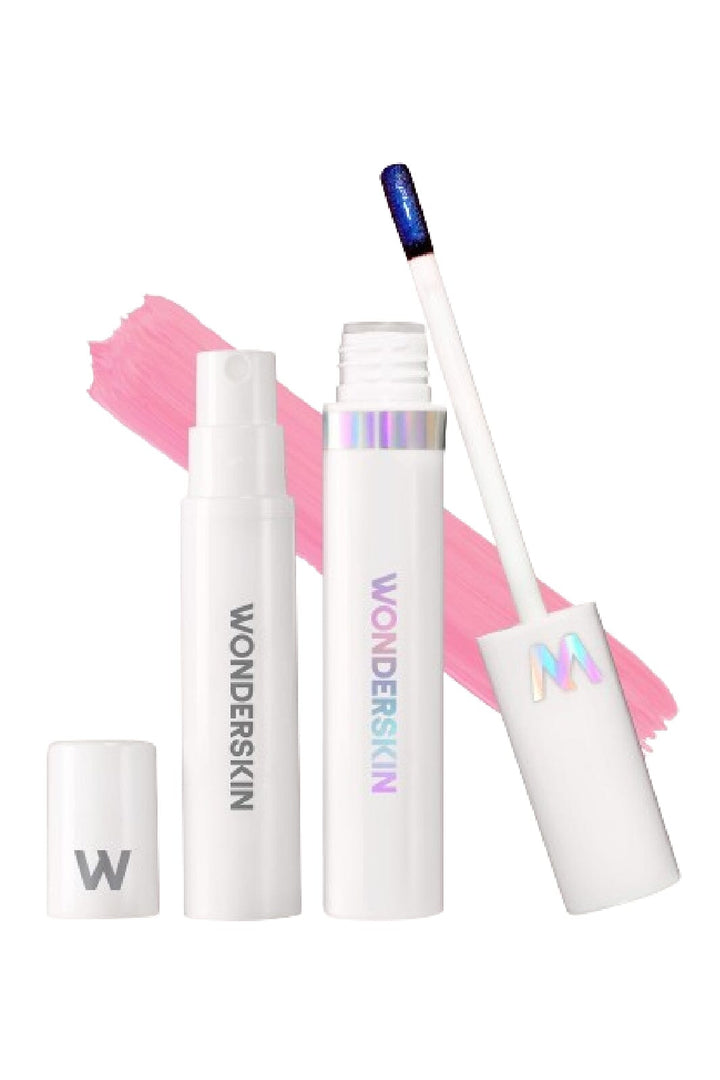 Forudbestilling - Wonderskin - Wonder Blading Lip Stain Kit BEAUTIFUL - Beautiful (Light Pink) Læbestift 