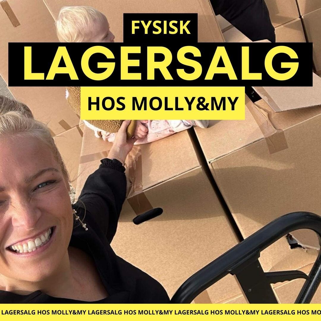Fysisk lagersalg billetter 