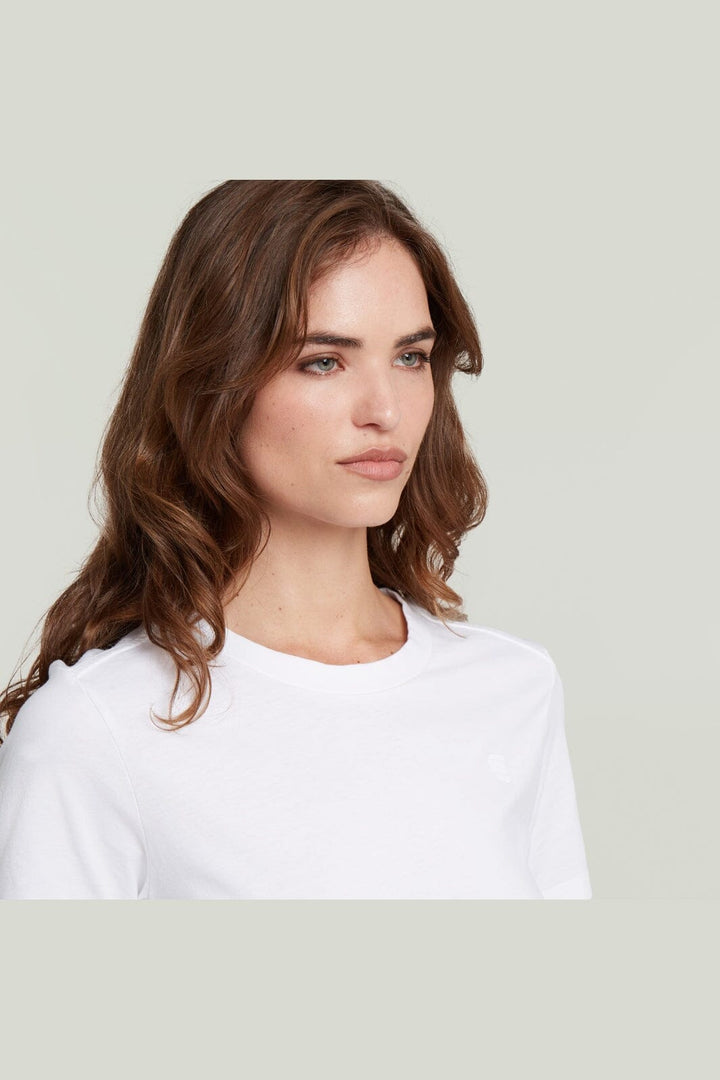 G-Star - Nifous  T Wmn D26062-336-110 - White