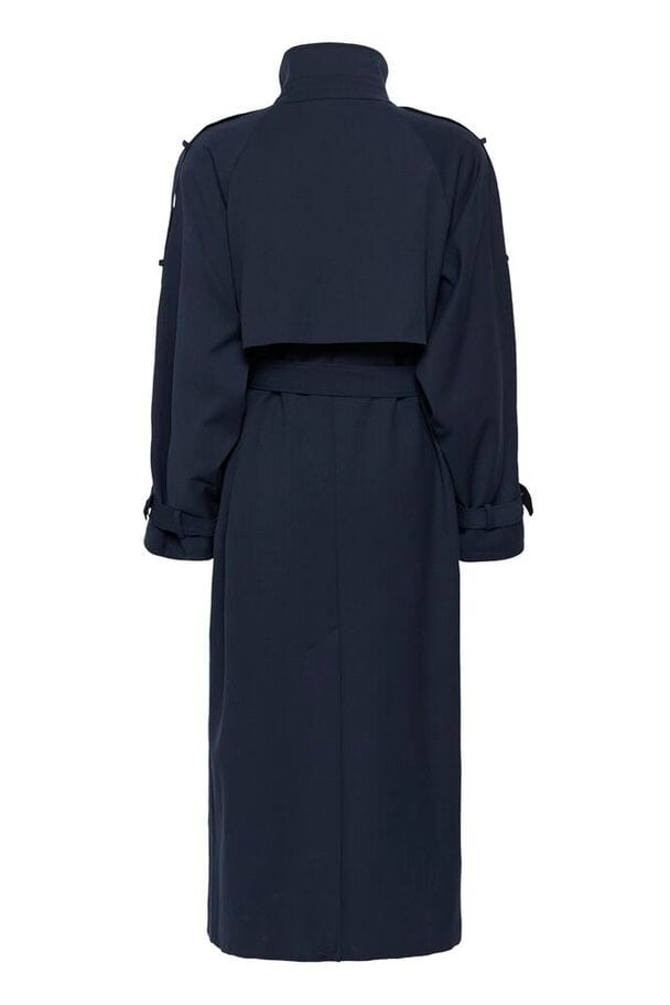 Gestuz - Gzavic Long Trench 10910899 - 193922 - Sky Captain Frakker 