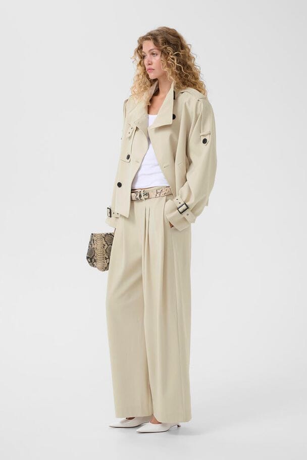 Gestuz - Gzavic Short Trench 10910898 - 130404 - Ancient Scroll Jakker 