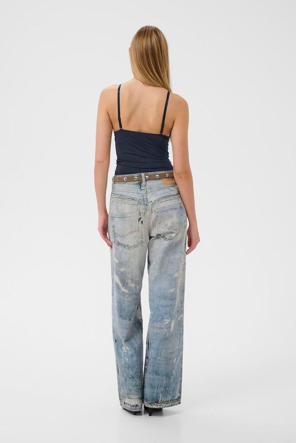 Gestuz - Gzcami Top 10910985 - 193922 - Sky Captain Undertøj 