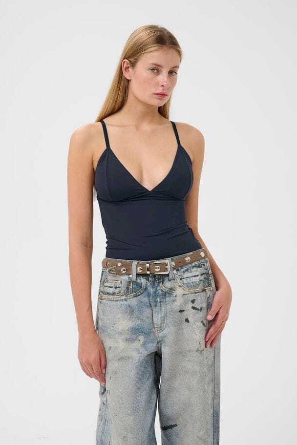 Gestuz - Gzcami Top 10910985 - 193922 - Sky Captain Undertøj 