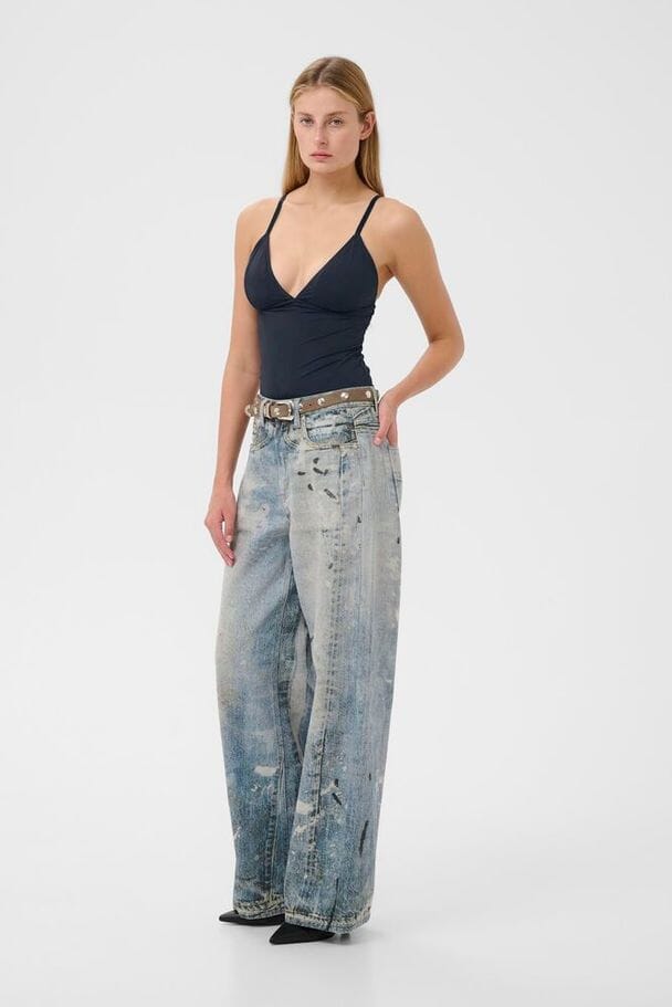 Gestuz - Gzcami Top 10910985 - 193922 - Sky Captain Undertøj 