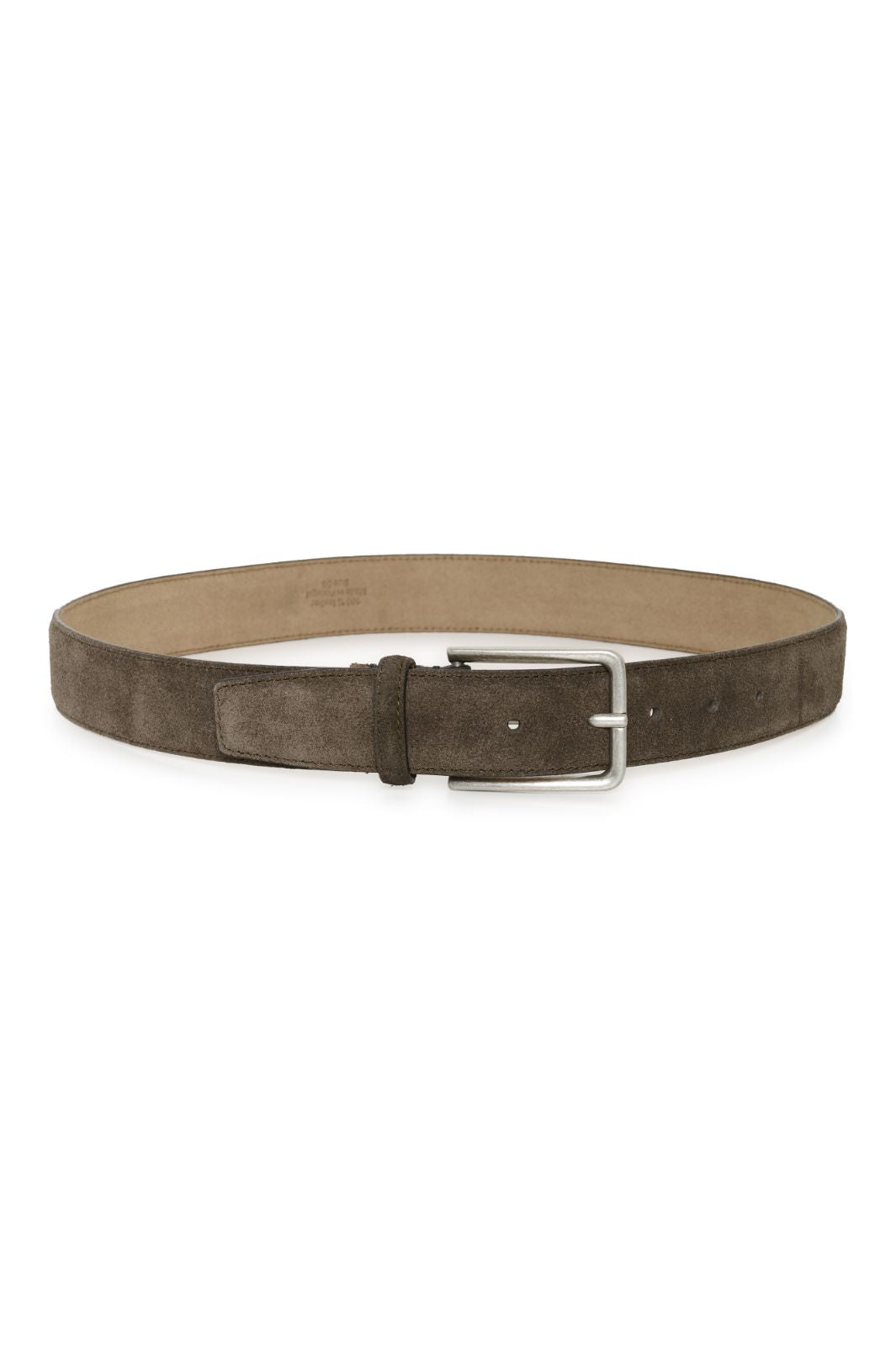 Gestuz - Gzcaya S Belt 10910577 - 105870 - Dark Brown Bælter 