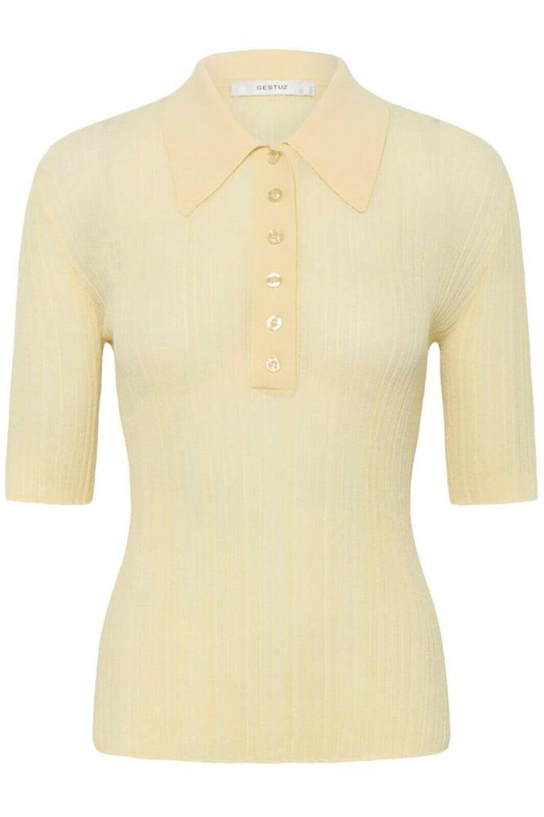 Gestuz - Gzclene Top 10911077 - 130513 - Frozen Dew Toppe 