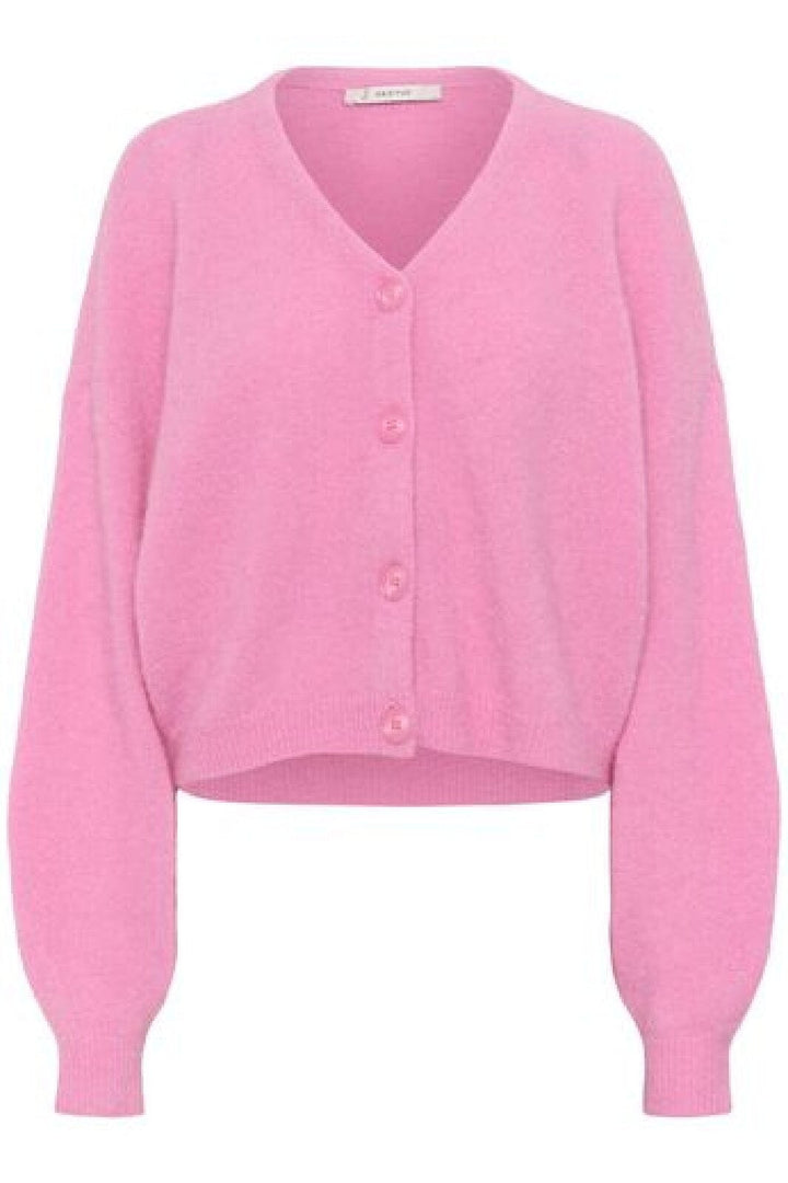 Gestuz - Gzdebbie Cardigan 10910789 - 108700 - Begonia Mélange Cardigans 