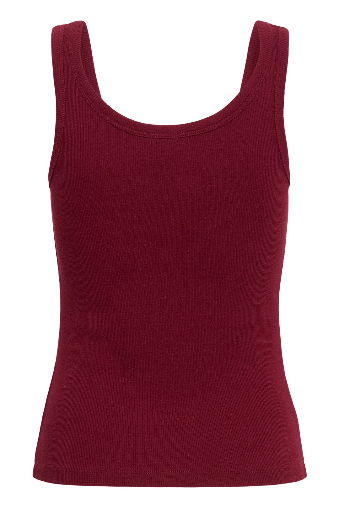 Gestuz - Gzdrew Logo Top 2.0 10910067 - 191724 - Cabernet Toppe 
