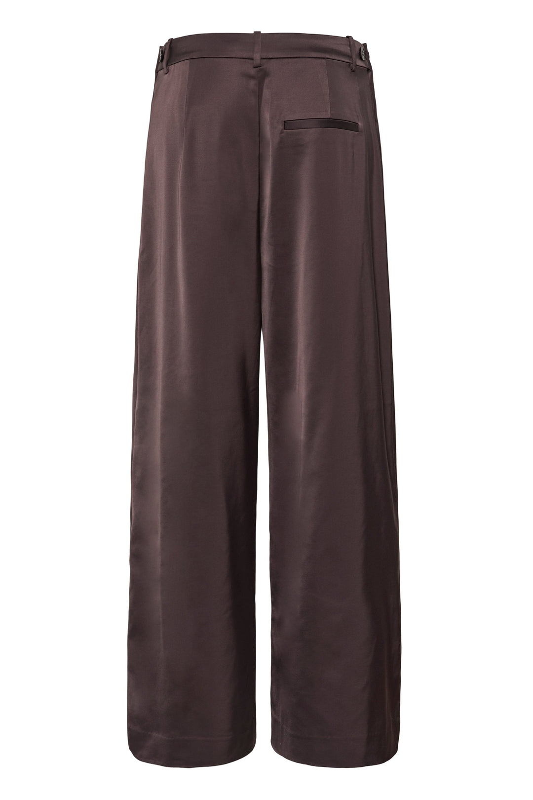 Gestuz - Gzelva Pants 10911582 - 109839 - Deep Plum Bukser 