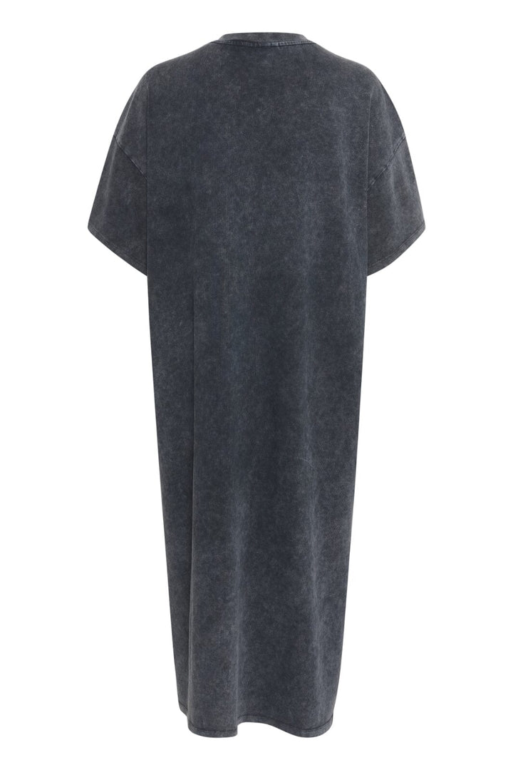 Gestuz - Gzjio Dress 10910364 - 106053 - Dark Grey Washed Kjoler 