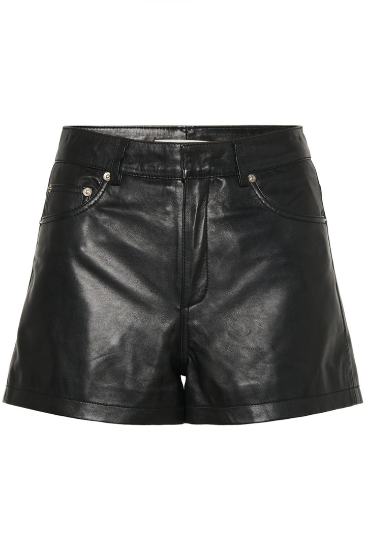 Gestuz - Gzmarlie Shorts 10910554 - 100017 - Black Shorts 