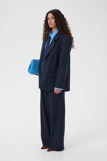 Gestuz - Gzpaula Oz Blazer 10910614 - 193922 - Sky Captain Blazere 