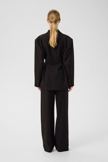 Gestuz - Gzpaula Pants 10910627 - 100017 - Black Bukser 