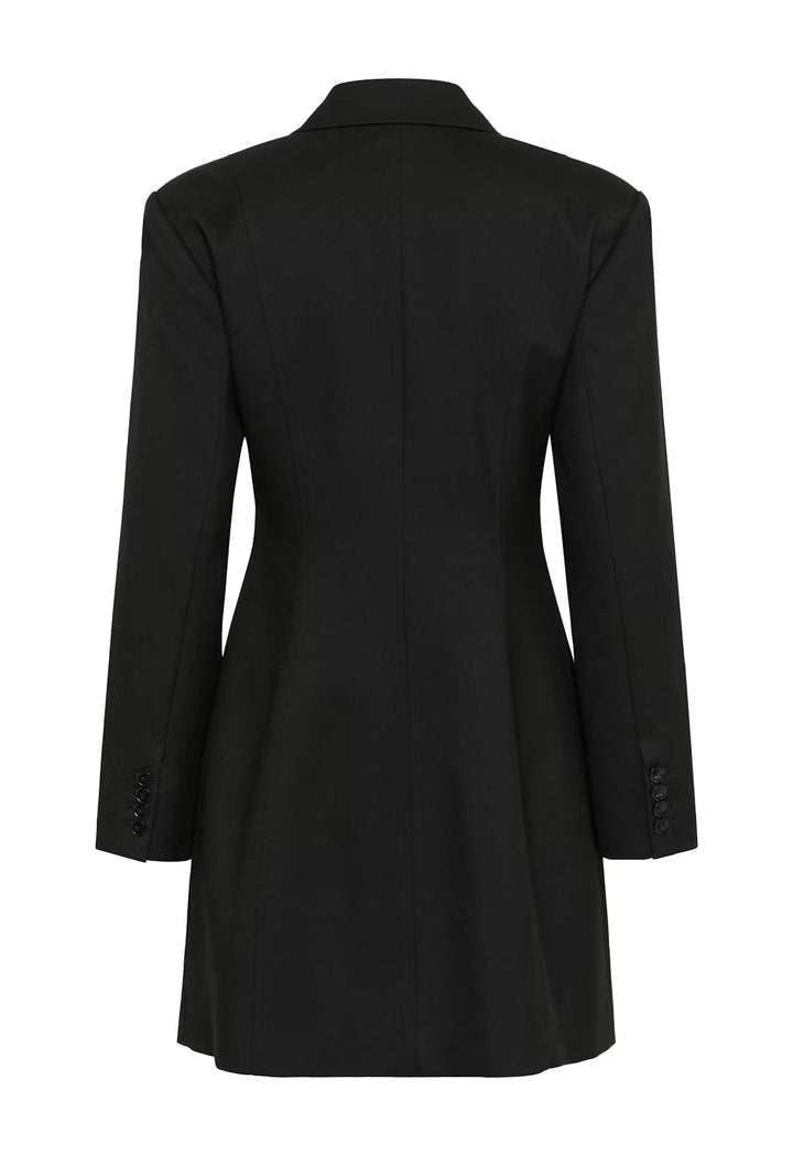 Gestuz - Gzpauline Blazer Dress 10910616 - 100017 - Black Kjoler 